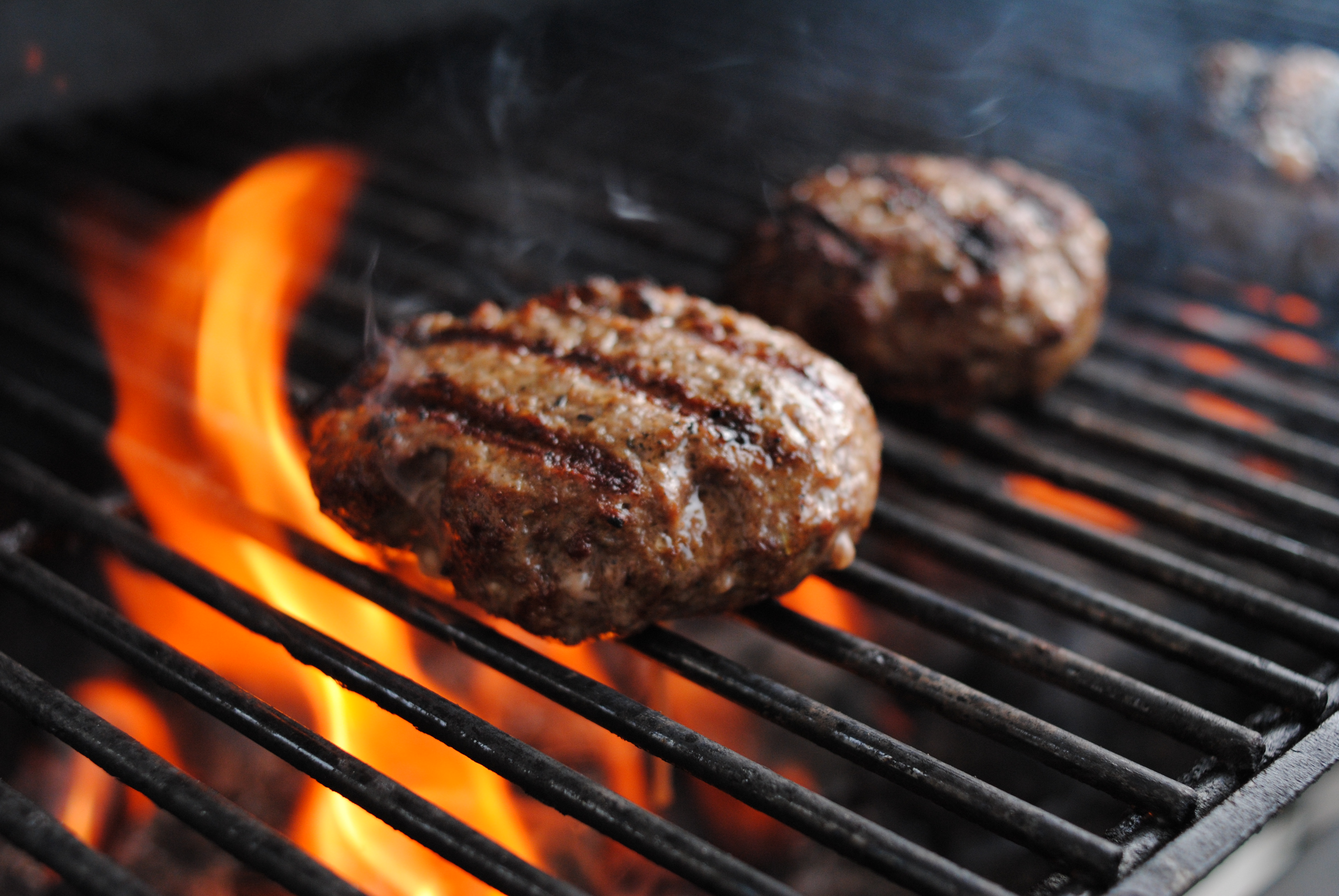7 Steps To Bbqing The Best Burger Diamond Fireplace