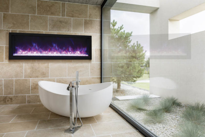Buy An Electric Fireplace Online